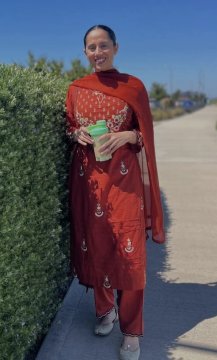 HarjinderKaur from Norfolk,United Kingdom